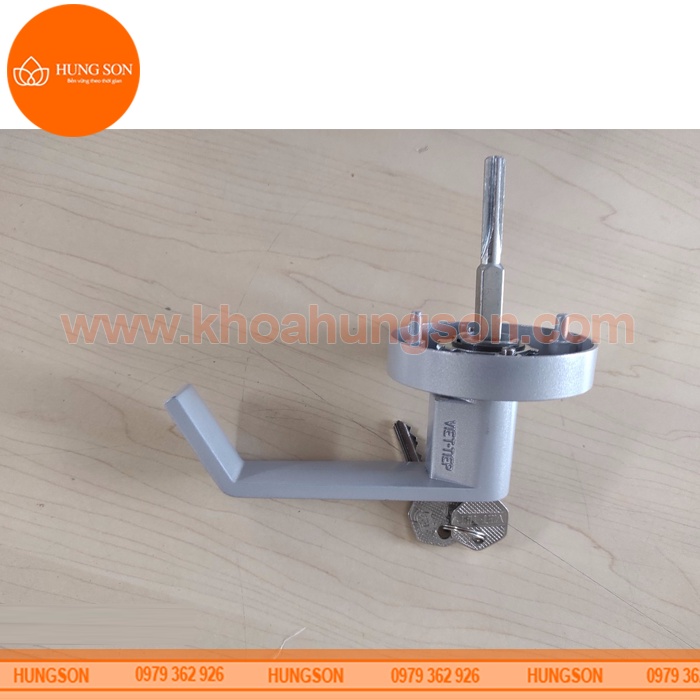 BỘ THANH THOÁT HIỂM KÈM CỤM KHÓA THOÁT HIỂM VIỆT TIỆP