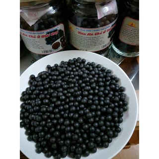 1hũ VIÊN HOÀN HÀ THỦ Ô ĐỎ 500g