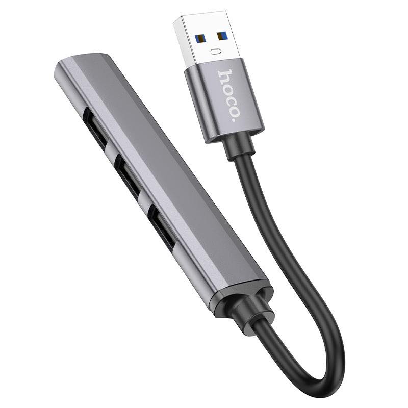Chia Cổng USB ra 4 cổng USB Hoco HB26