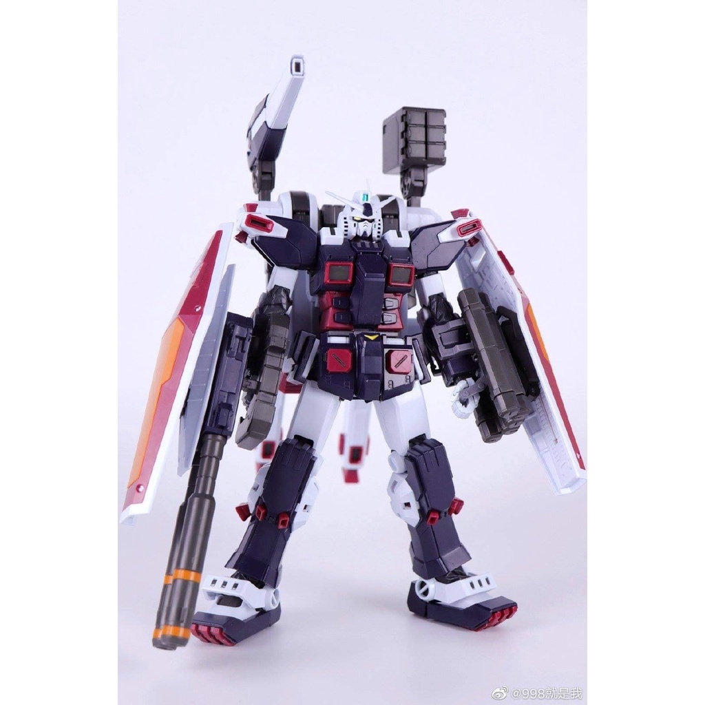 Mô Hình Lắp Ráp MG 6654 FA-78 Full Armor Gundam Thunderbolt Ver. Ka