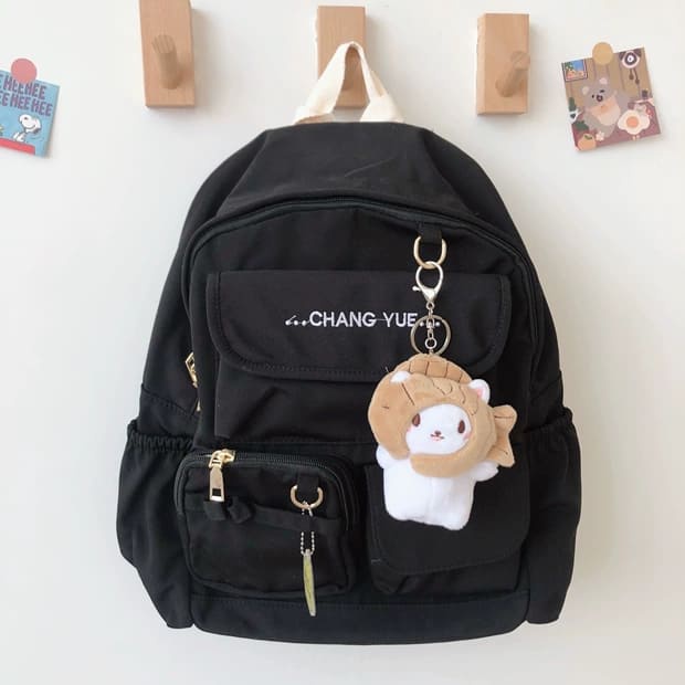 Ba Lo Nam Nữ Thời Trang Đi Học, Du Lịch, Đựng Laptop Cao Cấp BL011 Ulzzang