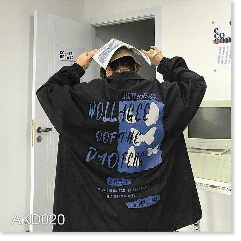 ÁO KHOÁC DÙ BOMBER UNISEX NAM NỮ XINH XẮN THỜI TRANG MỚI KME