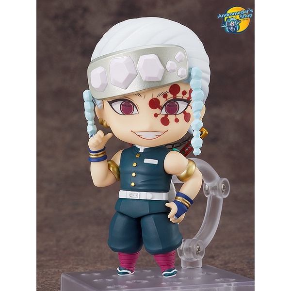 [Phiếu đặt trước] [Good Smile Company] Mô hình nhân vật Demon Slayer: Kimetsu no Yaiba Nendoroid 1830 Tengen Uzui