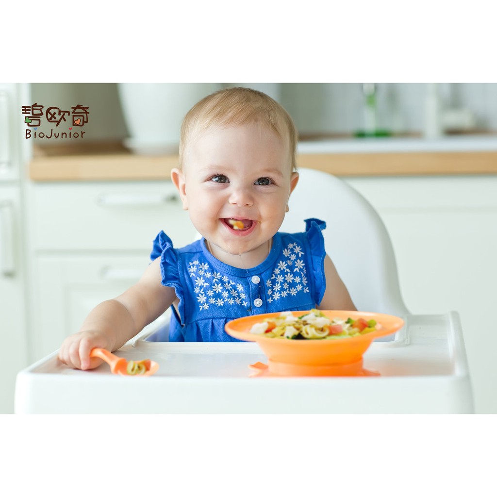 Nui Ăn Dặm Hữu Cơ Cho Bé Hình Chữ Cái Bio Junior 200g