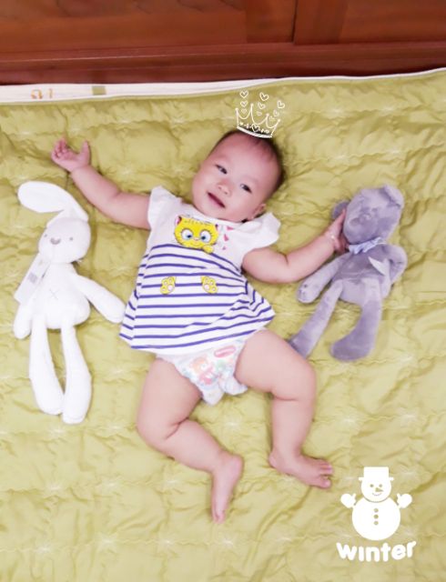 THỎ BÔNG MAMAS & PAPAS XUẤT ANH