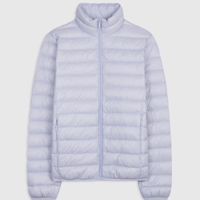 áo lông vũ canifa sz XL siêu nhẹ new 95%