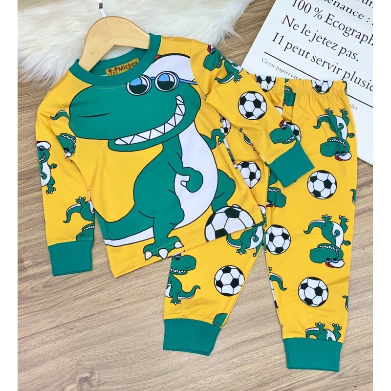 Bộ bé trai size đại