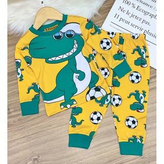 Bộ bé trai size đại