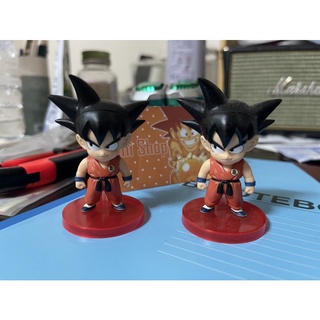Mô hình dragonball wcf goku kid bảy viên ngọc rồng
