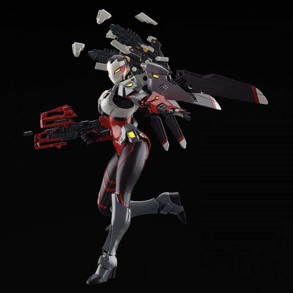 Mô hình Bandai Figure-rise Standard 1/12 Ace Force - Butterfly (Tencent Game x Bandai Spirit)