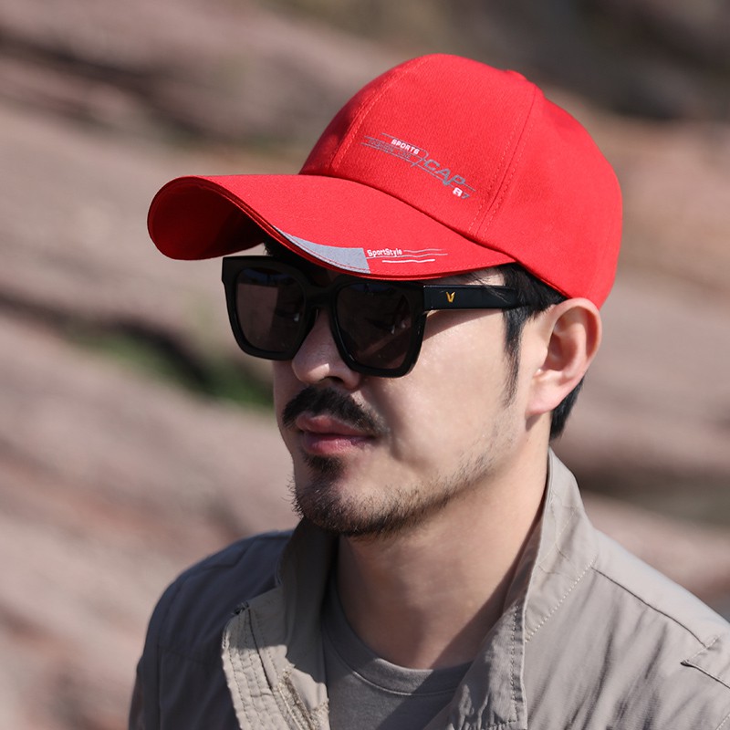 Mũ Lưỡi Trai Thể Thao Chống Nắng Thời Trang Xuân Thu Cho Nam Và Nữ