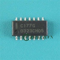 [Combo 3 chiếc] C177G, UPC177G IC QUAD COMPARATORS SOP-14