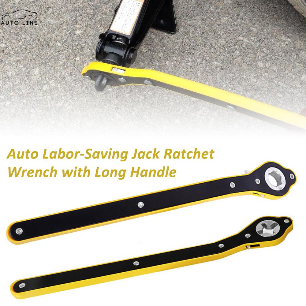 Cờ Lê Kích Bánh Xe 360° Chìa Vặn Có Khớp Khuyên Phillips/Hexagonan-MO1-Sshc8967 Chuyên Dụng