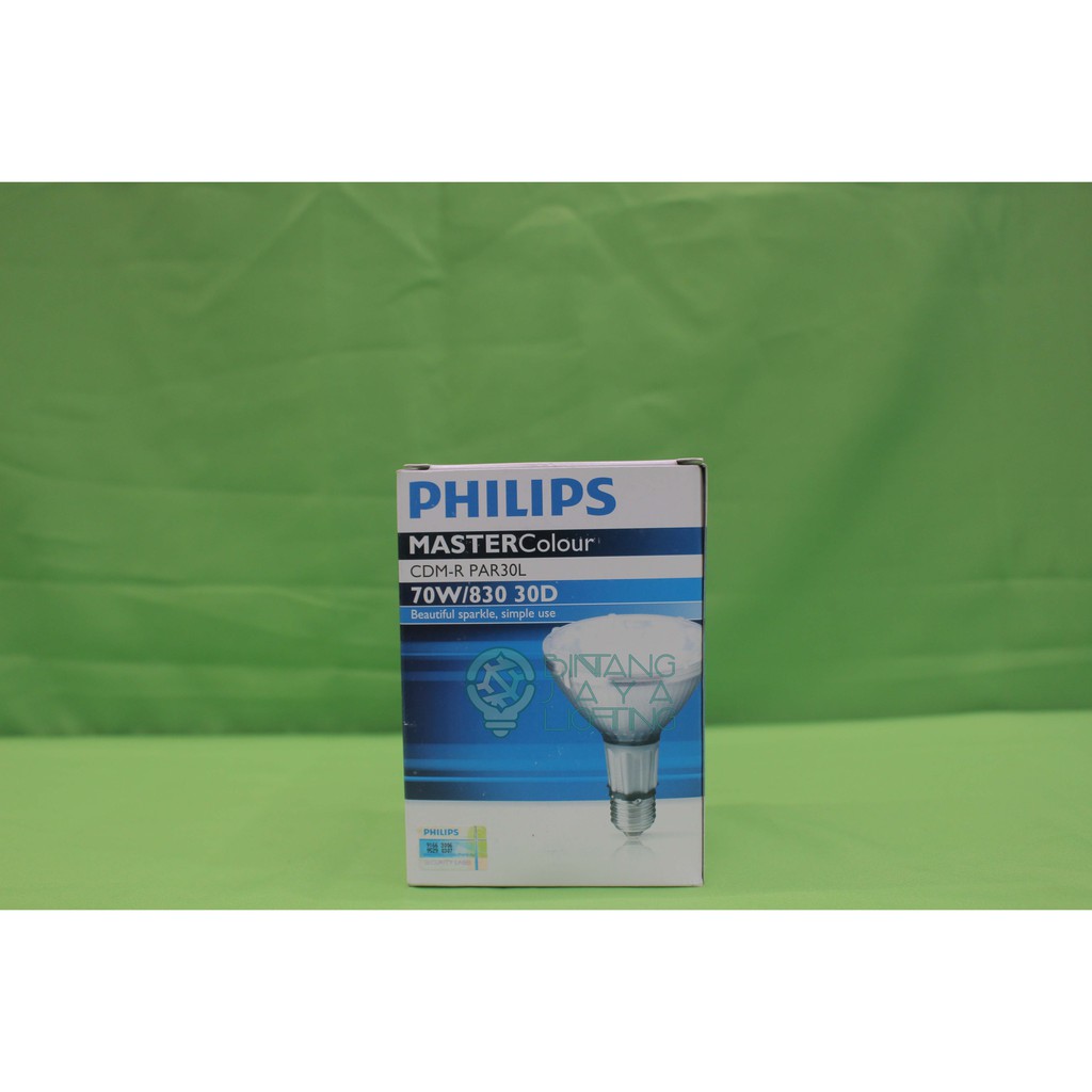 Philips CDM-R PAR30 70W/830 30D E27