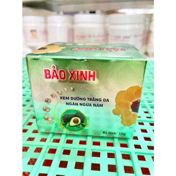 Kem bảo xinh đủ các dòng