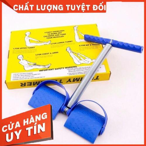 [XẢ KHO+FREE SHIP]Dây Kéo Tập Cơ Bụng Lò Xo Tummy