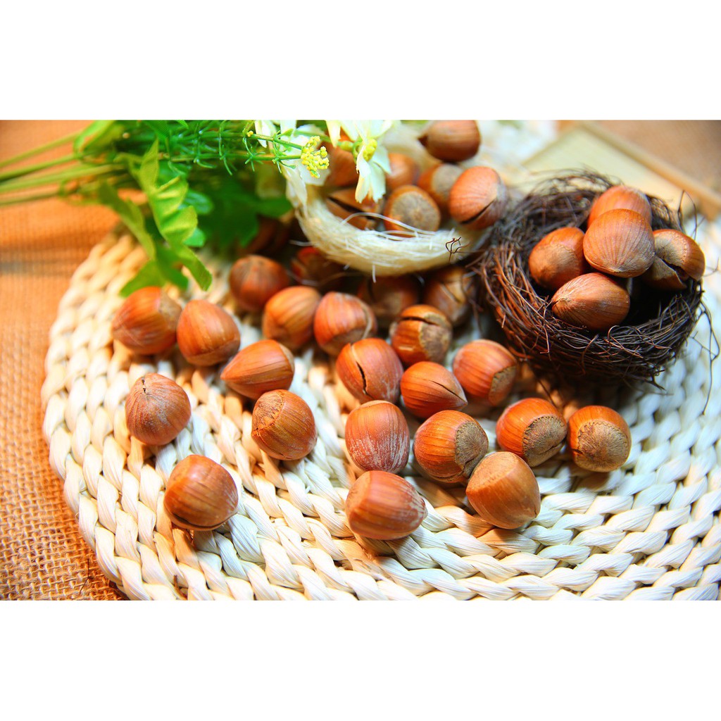 (HƯƠNG HẠT PHỈ ) Nến thơm tinh dầu Admit Hazelnuts 100g - Sáp thơm phòng, khử mùi, trang trí, nến thơm cao cấp nhập khẩu