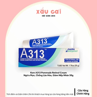 Kem dưỡng retinol A313