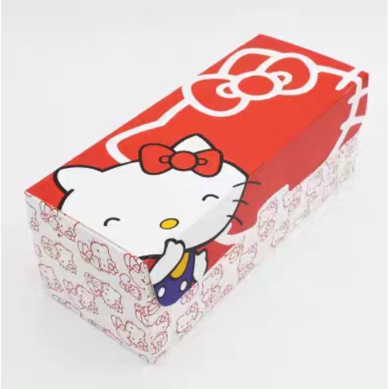 Hộp cupcake Hello kitty