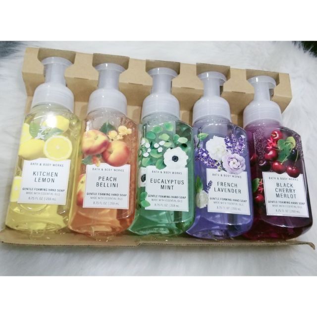 nước rửa tay thường