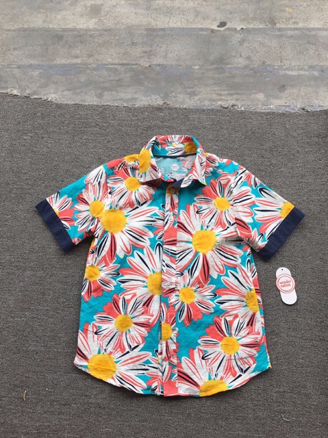 Áo Bé trai hiệu Wonder nation