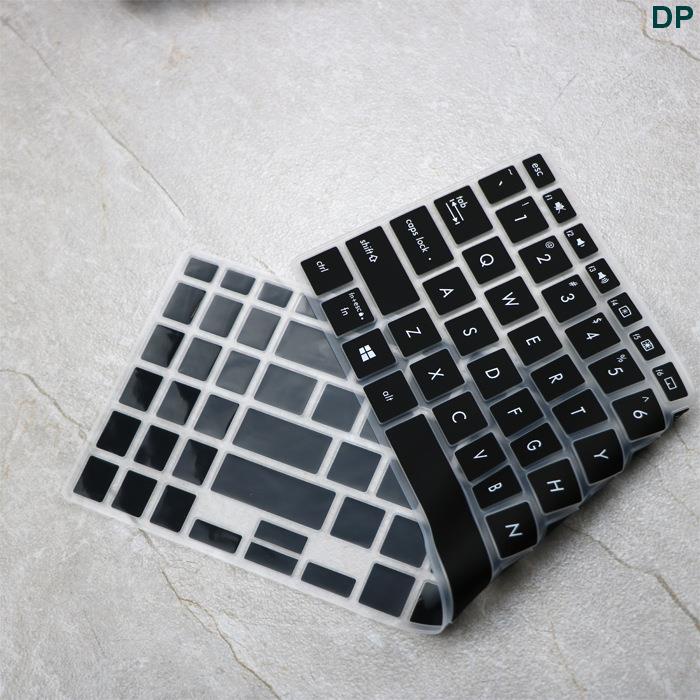 Tấm Lót Bảo Vệ Bàn Phím Máy Tính ASUS Vivobook S15 S531f S531 Zenbook 15 Mars 15 VX60GT 15.6 '' Inch Bằng Silicon Mềm Tiện Dụng