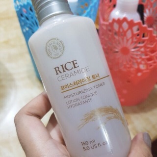 Nước hoa hồng gạo [ hàng chính hãng]