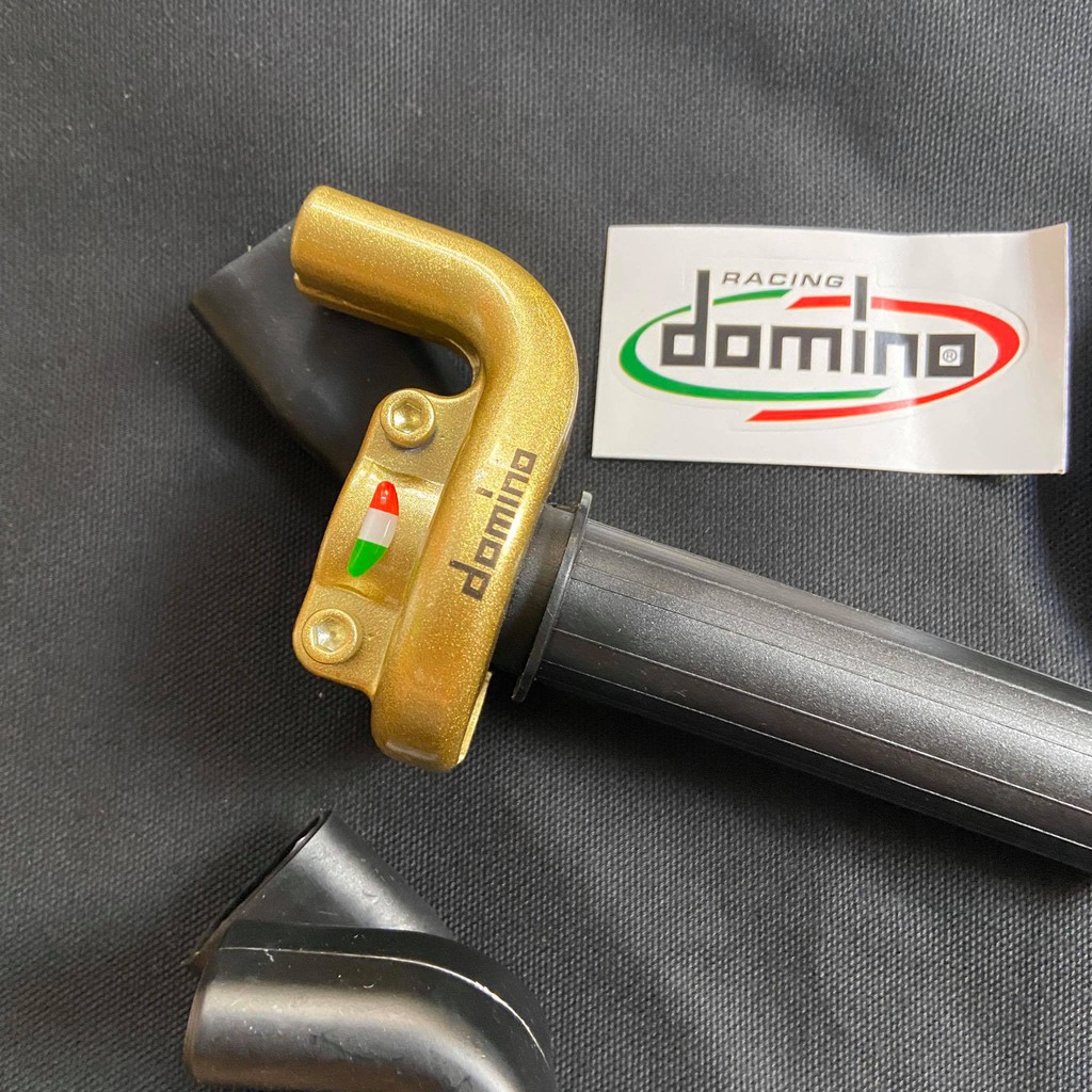 [ĐỔI THAY] Cùm ga tăng tốc DOMINO 2 DẠY GA TRÊN PHÙ HỢP CHO CÁC LOẠI XEWINNER, EXCITER, SONIC, SATRIA XE GHI ĐÔNG TRẦN