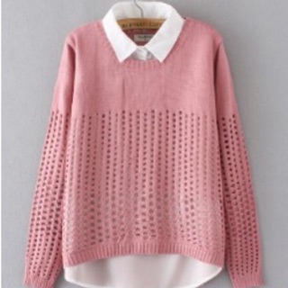 Áo len big size cổ sơ mi kiểu áo cặp size 3Xl 75-85kg