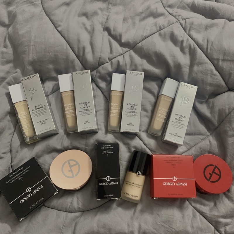 Thanh lý kem nền Lancome