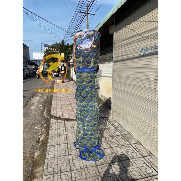 Rọng Câu Đài, Rọng Lưới Cao Cấp - Đồ Câu Phạm Ngọc