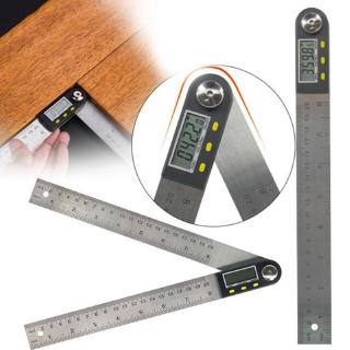 Thước đo góc điện tử 360 độ 200mm