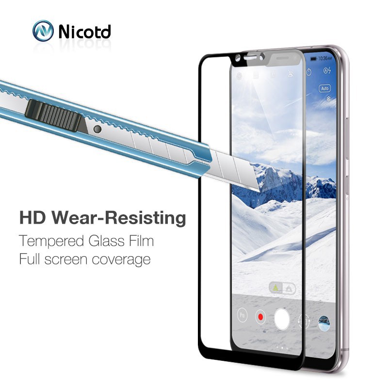 Kính Cường Lực Bảo Vệ Màn Hình Cho Asus Zenfone 5 ZE620KL