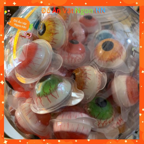 Kẹo Dẻo Con Mắt Đồ Ăn Vặt Ngon Vui Nhộn Hót Cho Mọi Người | BigBuy360 - bigbuy360.vn