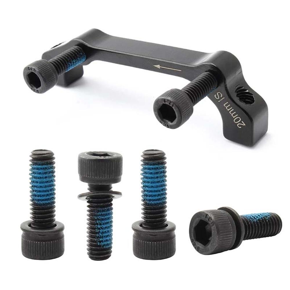 Bộ 4 Ốc Vít Cố Định Phanh Xe MTB M6*18/35mm Chuyên Dụng