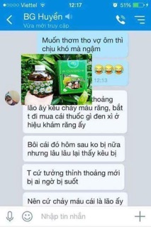 SÂU RĂNG HÔI MIỆNG