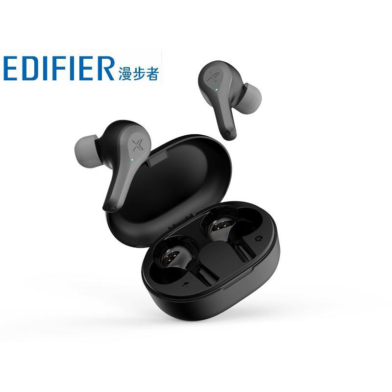 Tai nghe Edifier X5 in-ear Bluetooth không dây thực sự giúp giảm tiếng ồn trong thời gian chờ dài