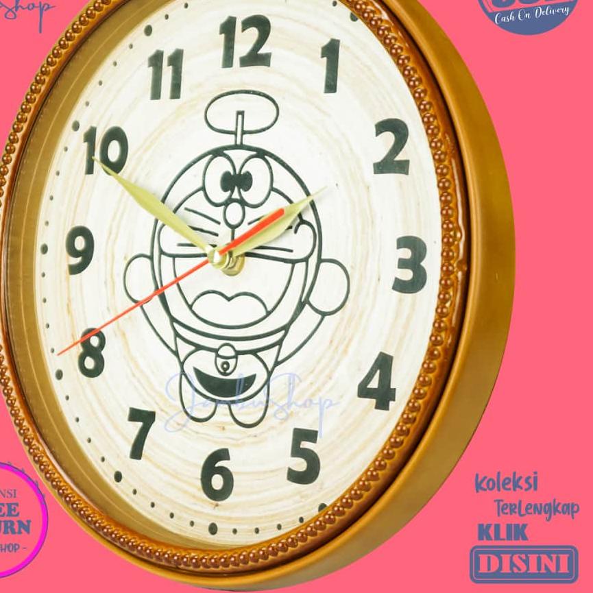 Đồng Hồ Treo Tường Hình Hello Kitty Esa 763