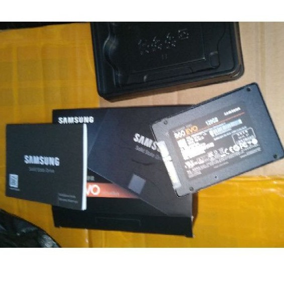 Ổ Cứng Ssd 120gb 860evo Samsung