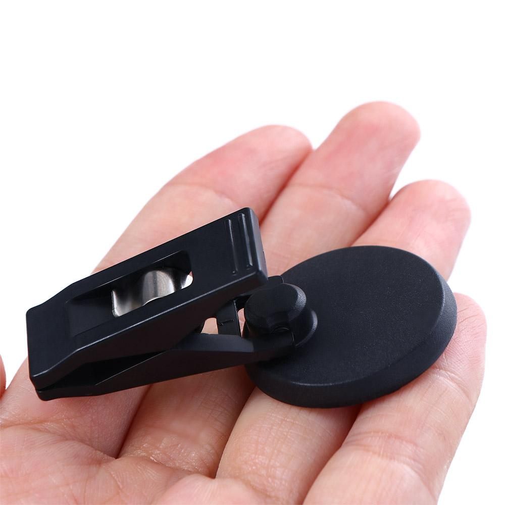 Móc Kẹp Gắn Tấm Che Nắng Cửa Sổ Xe Hơi Thông Dụng