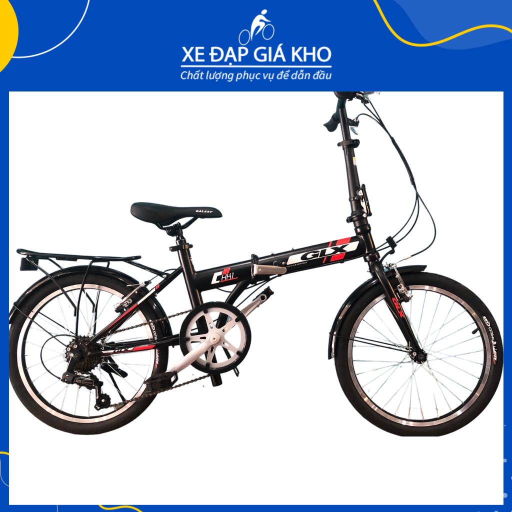 Xe Đạp Gấp Thể Thao GALAXY HK1