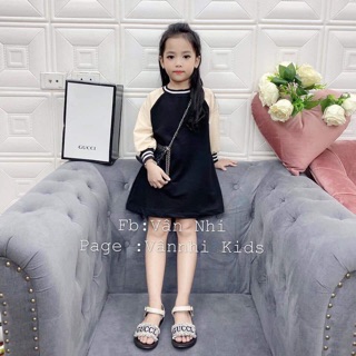 Sét váy mẹ con