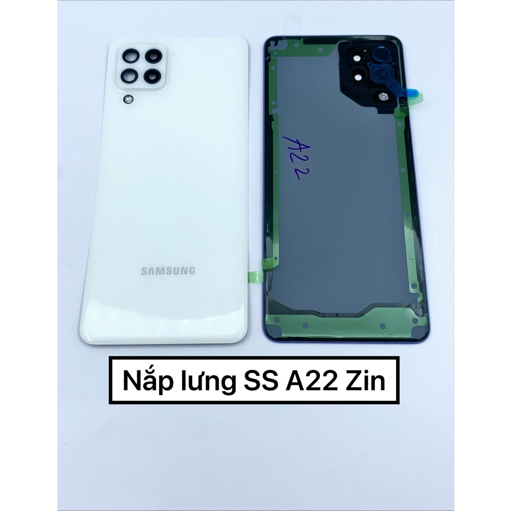 Nắp lưng SS A22 zin