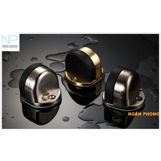 CHẶN CỬA NỆM CAO SU - 02