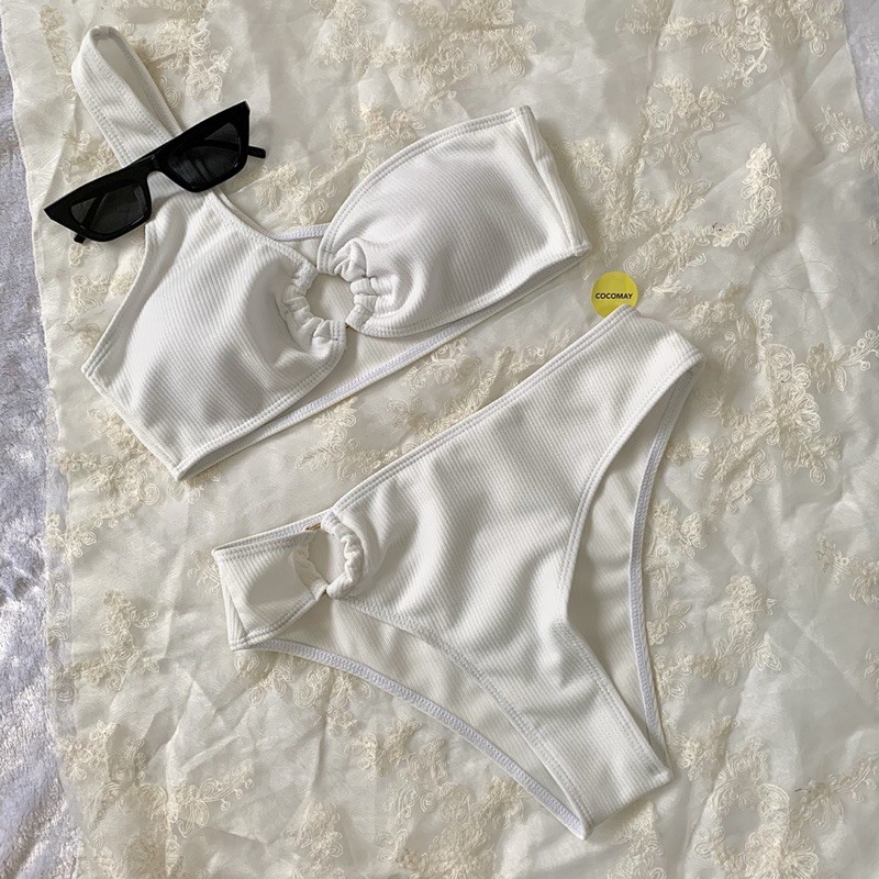 Bikini 2 mảnh lệch vai