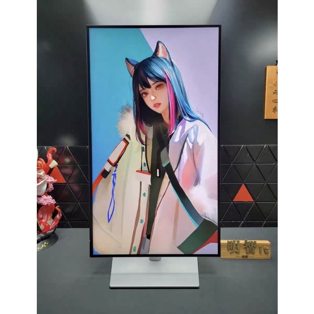 Màn hình Dell UltraSharp U2722DX 27" IPS 2K chuyên đồ họa 99%