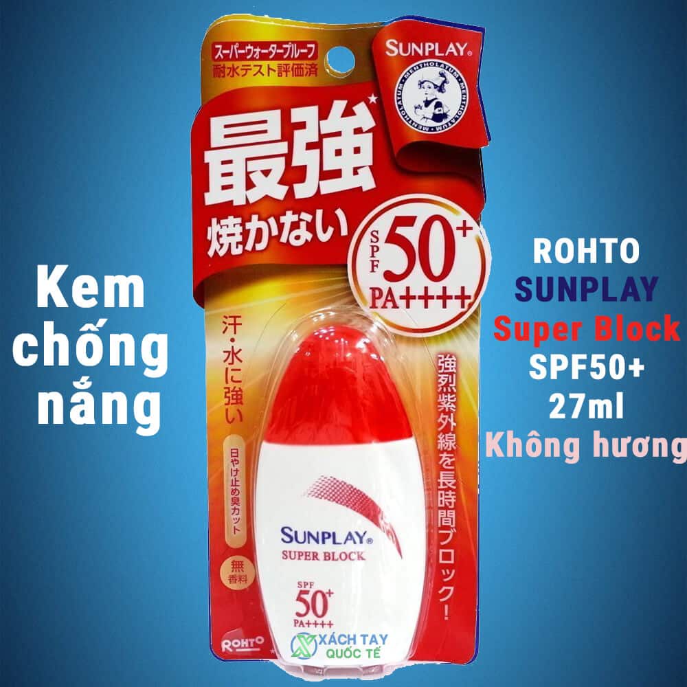 Kem chống nắng Sunplay Nhật Bản | BigBuy360 - bigbuy360.vn