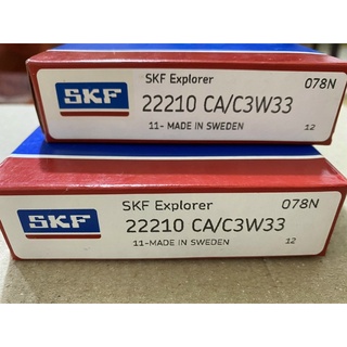 Vòng Bi 22210 Skf