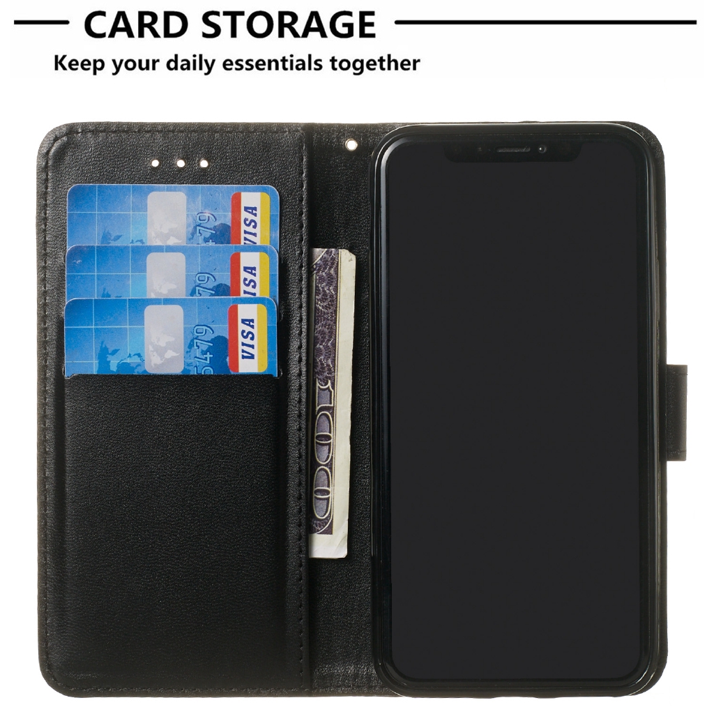 Ốp lưng da bò sang trọng cho Sony Xperia 10 XA3 XZ Premium XZ1 XZ2 XZ3 XZ4 | BigBuy360 - bigbuy360.vn