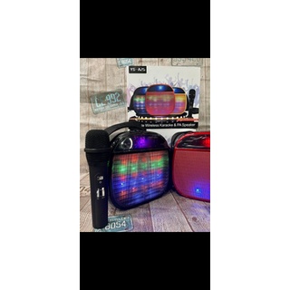 LOA BLUETOOTH HAT KARAOKE -YS A25